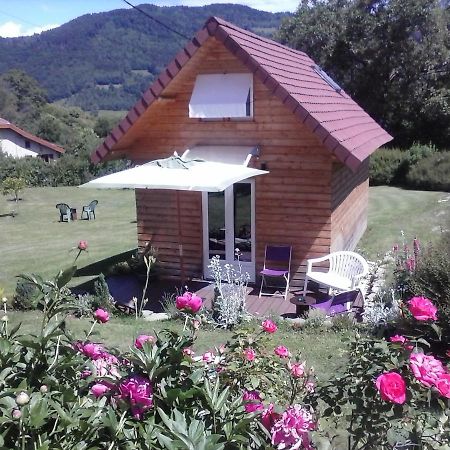 Le Chalet Theys Buitenkant foto