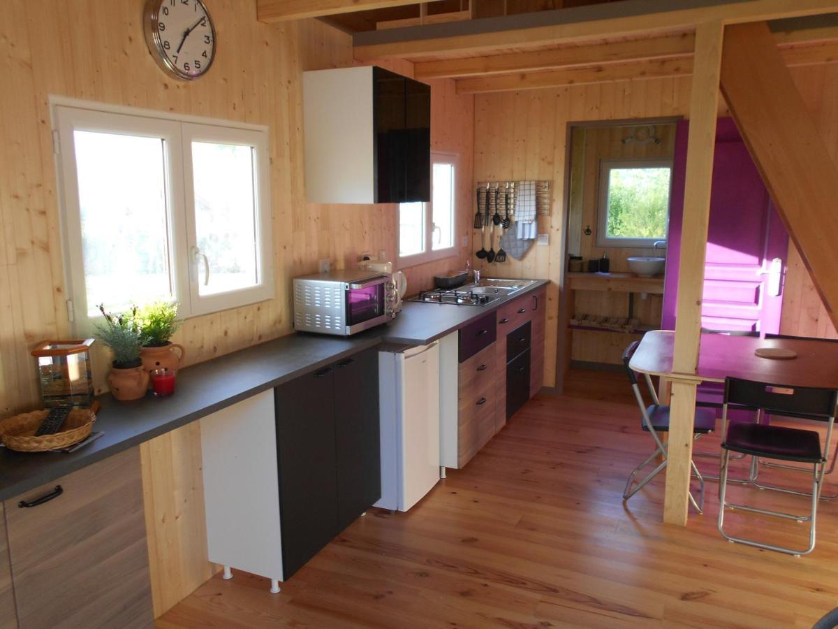 Le Chalet Theys Buitenkant foto