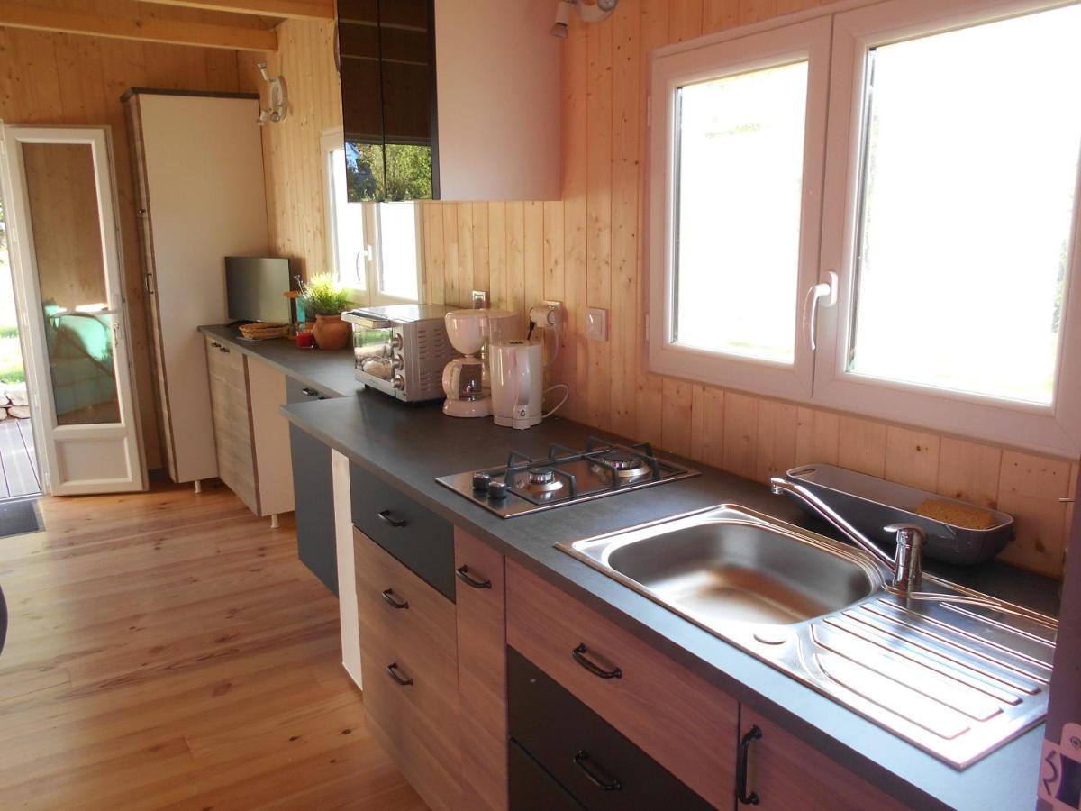 Le Chalet Theys Buitenkant foto
