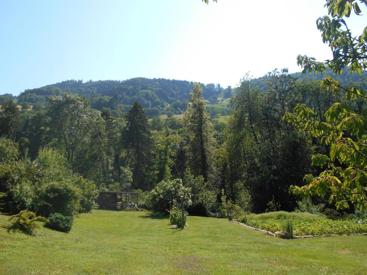 Le Chalet Theys Buitenkant foto