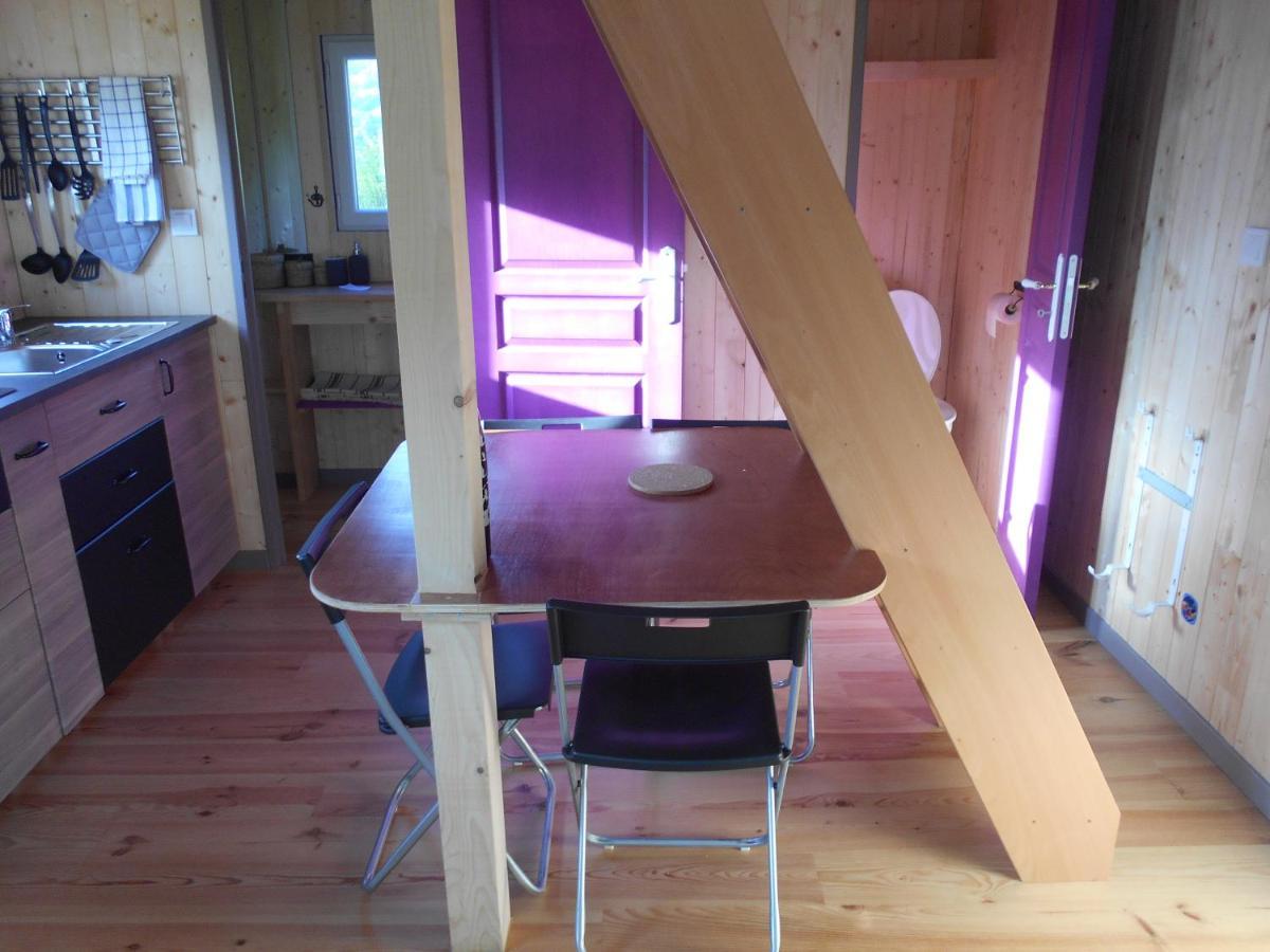 Le Chalet Theys Buitenkant foto