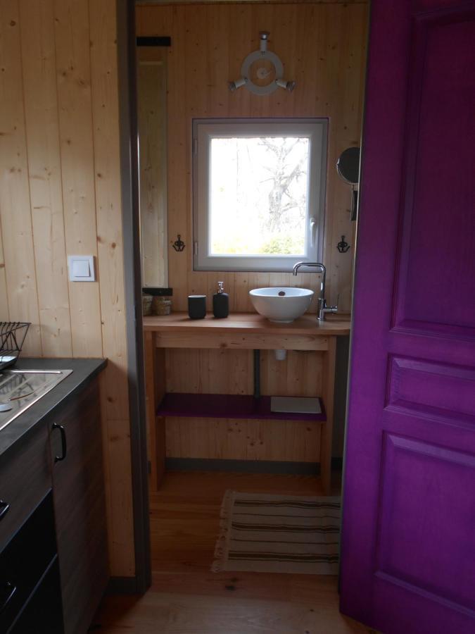 Le Chalet Theys Buitenkant foto