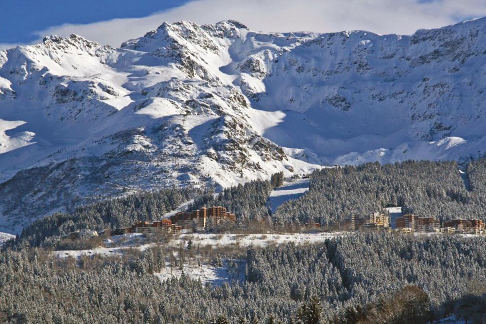 Le Chalet Theys Buitenkant foto