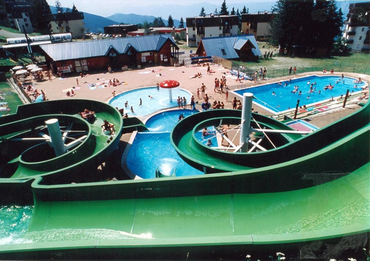 Le Chalet Theys Buitenkant foto