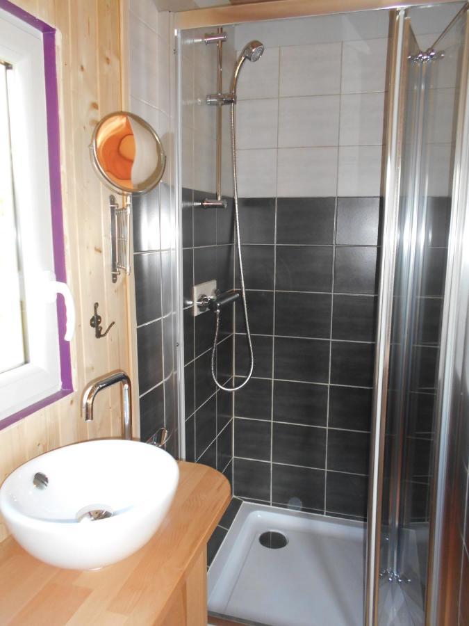 Le Chalet Theys Buitenkant foto