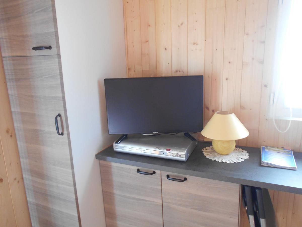 Le Chalet Theys Buitenkant foto