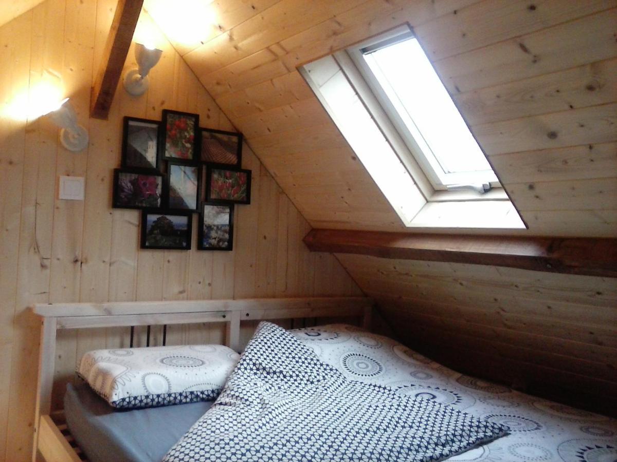 Le Chalet Theys Buitenkant foto