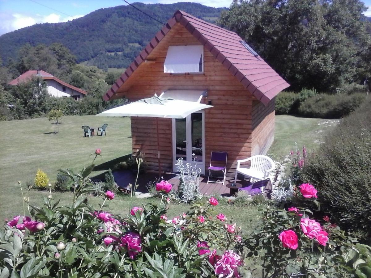 Le Chalet Theys Buitenkant foto