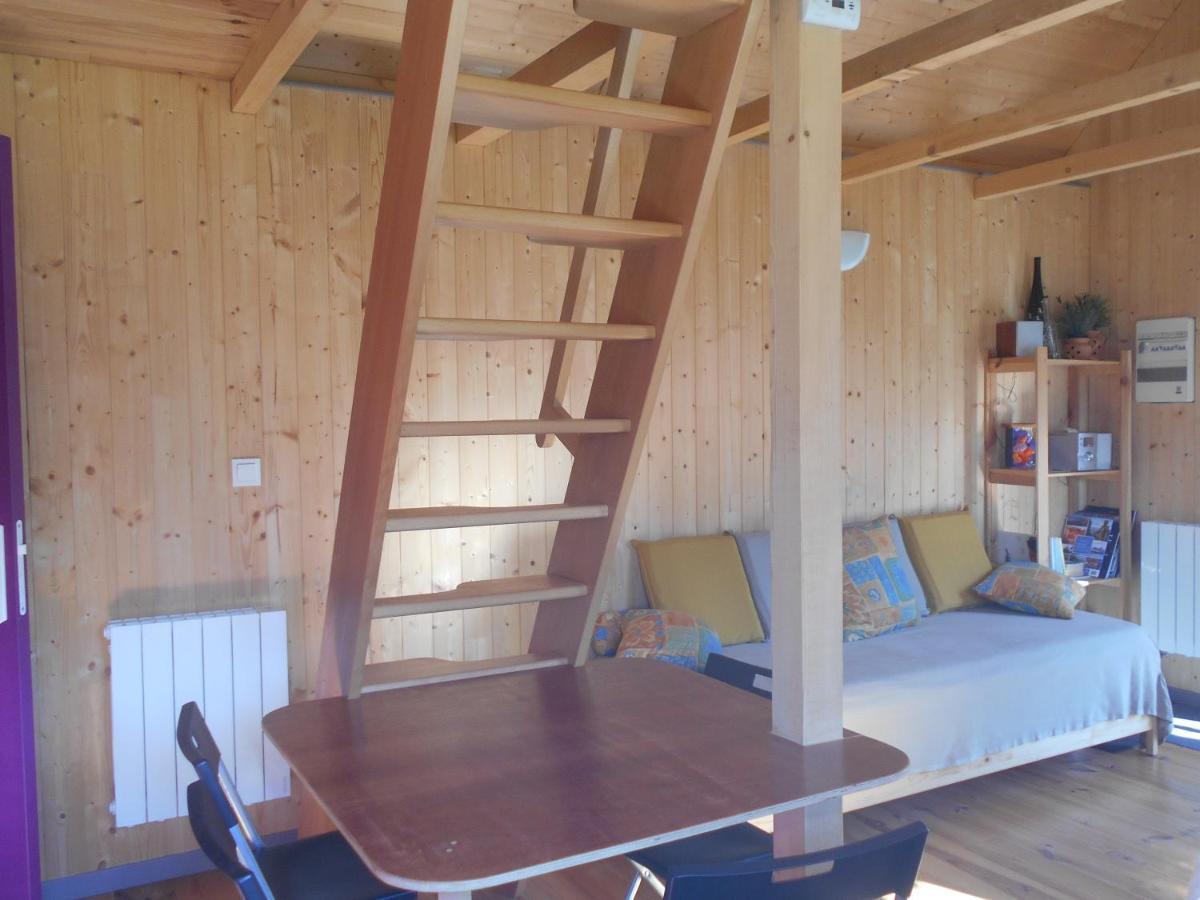 Le Chalet Theys Buitenkant foto