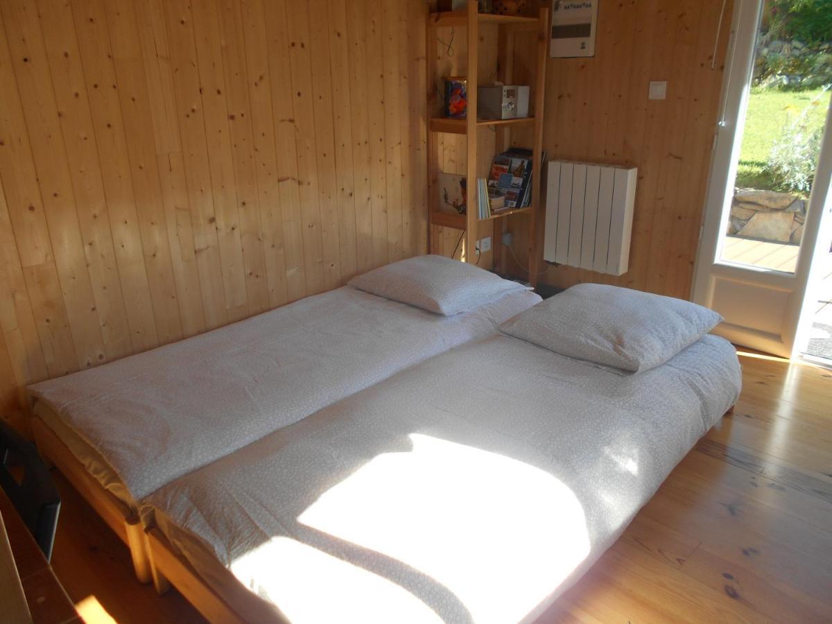 Le Chalet Theys Buitenkant foto