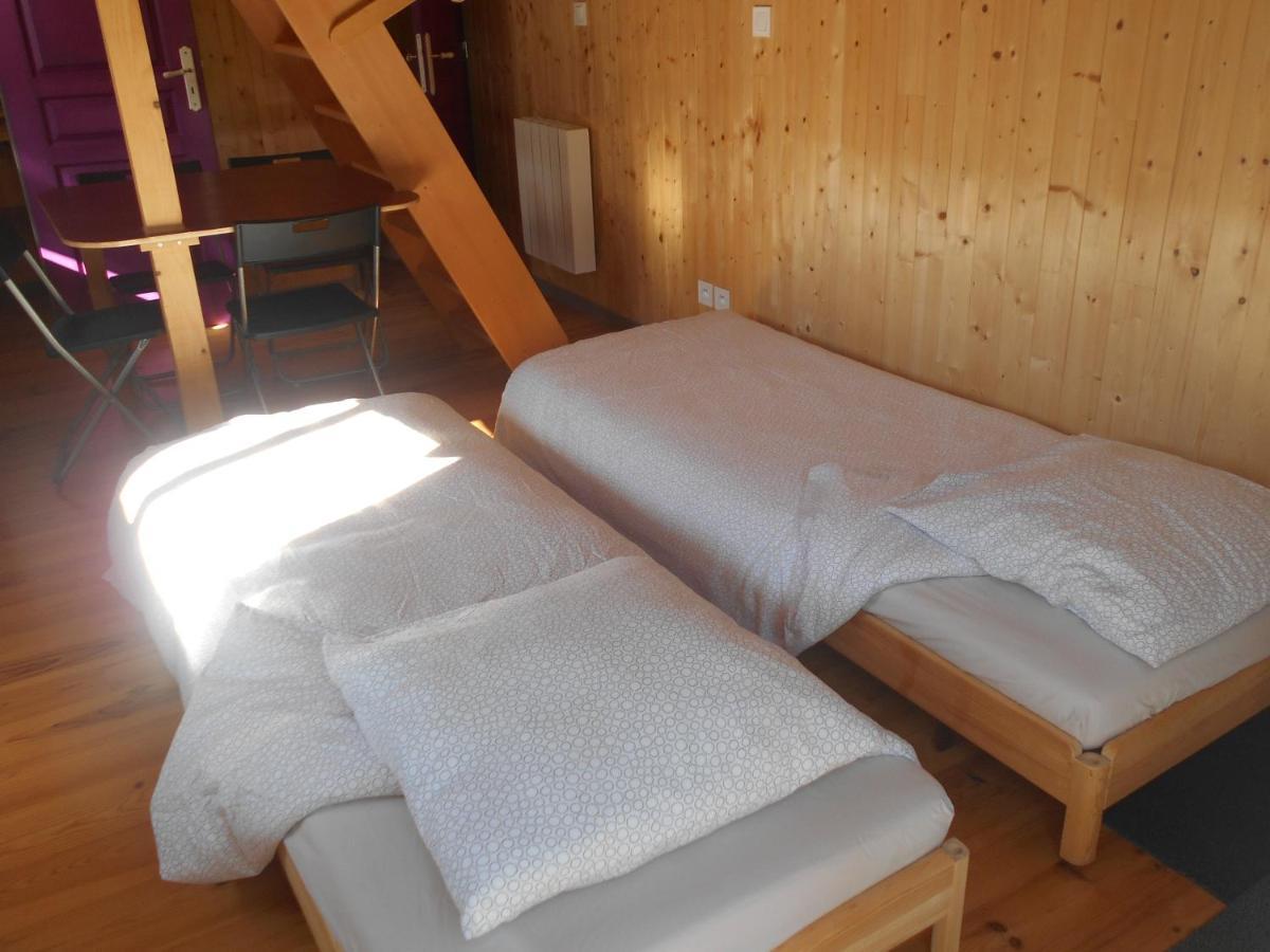 Le Chalet Theys Buitenkant foto