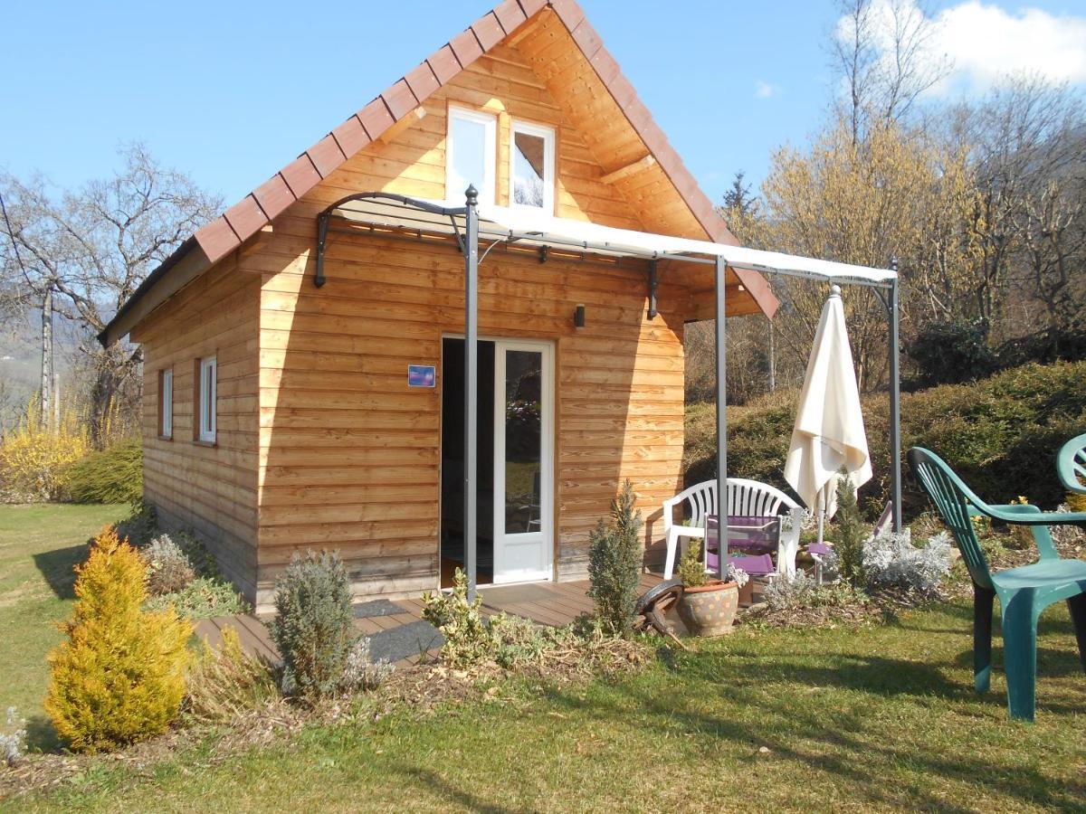 Le Chalet Theys Buitenkant foto