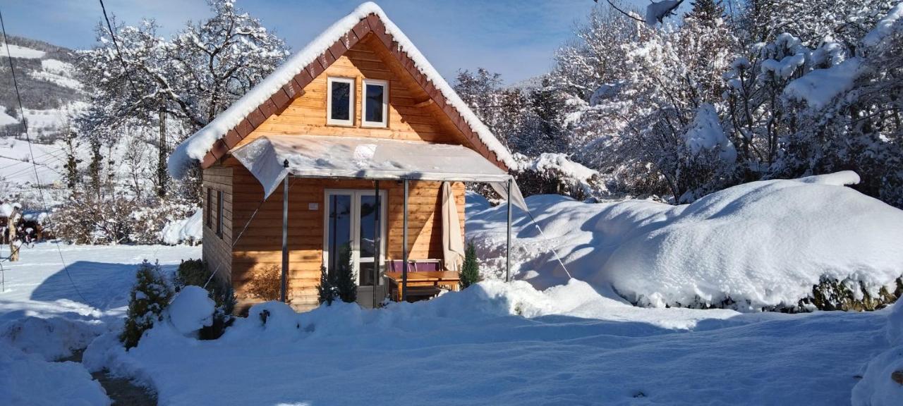 Le Chalet Theys Buitenkant foto