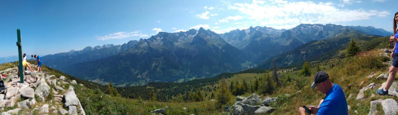 Le Chalet Theys Buitenkant foto