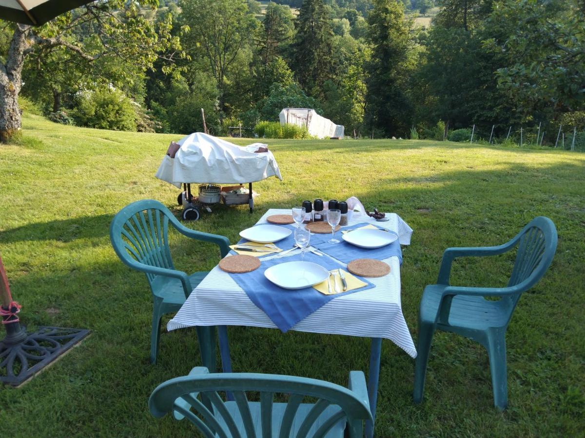 Le Chalet Theys Buitenkant foto