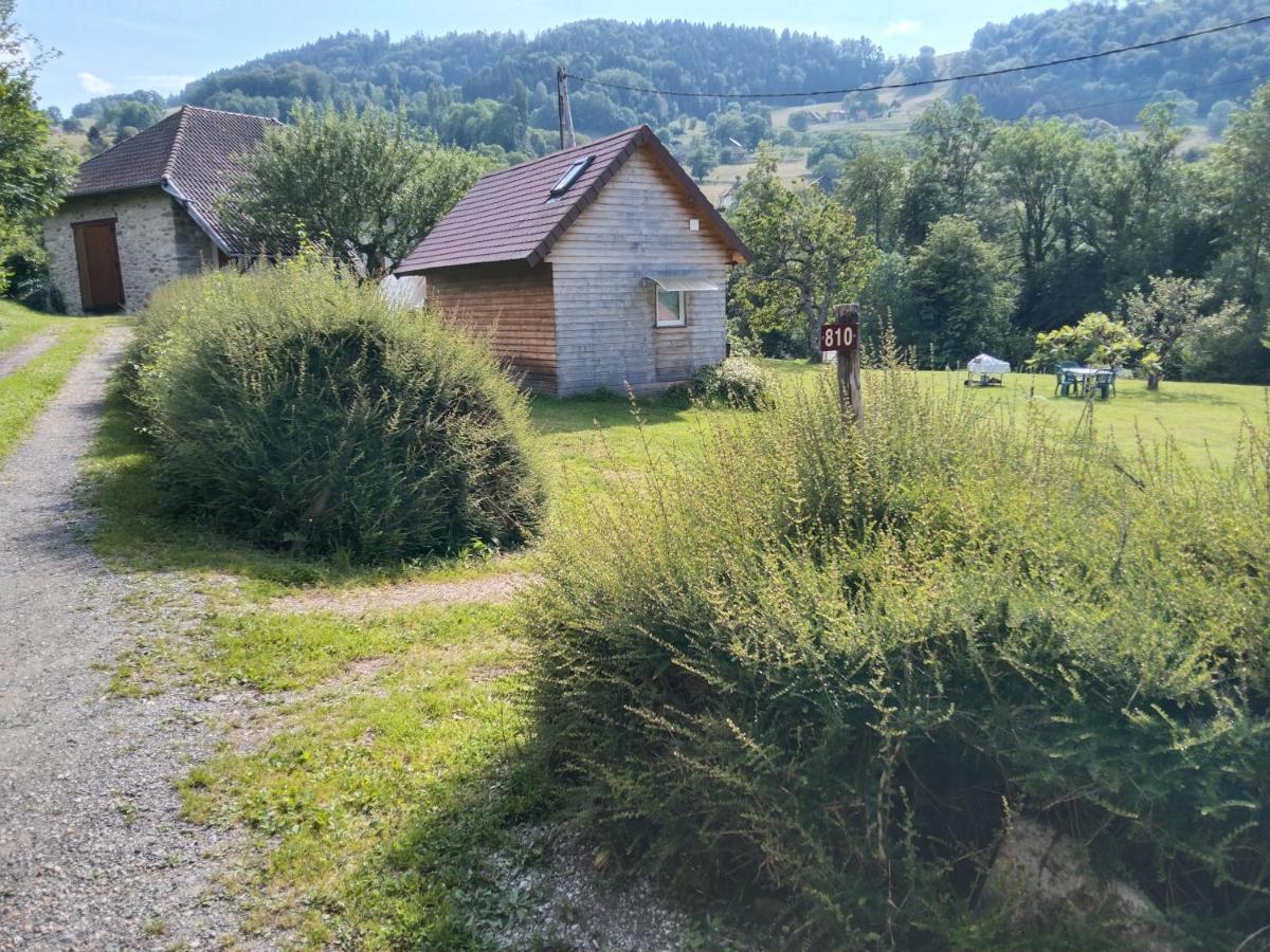 Le Chalet Theys Buitenkant foto