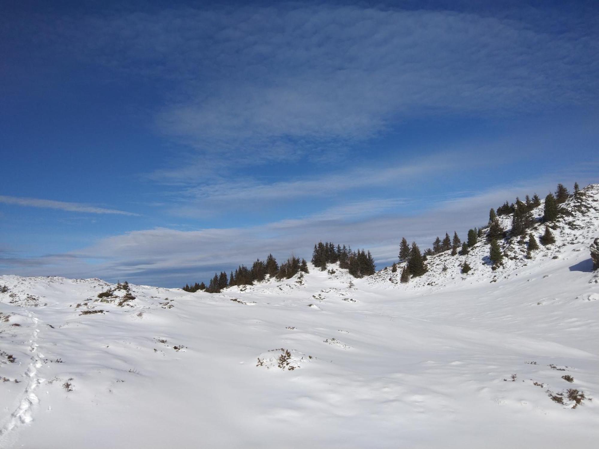 Le Chalet Theys Buitenkant foto
