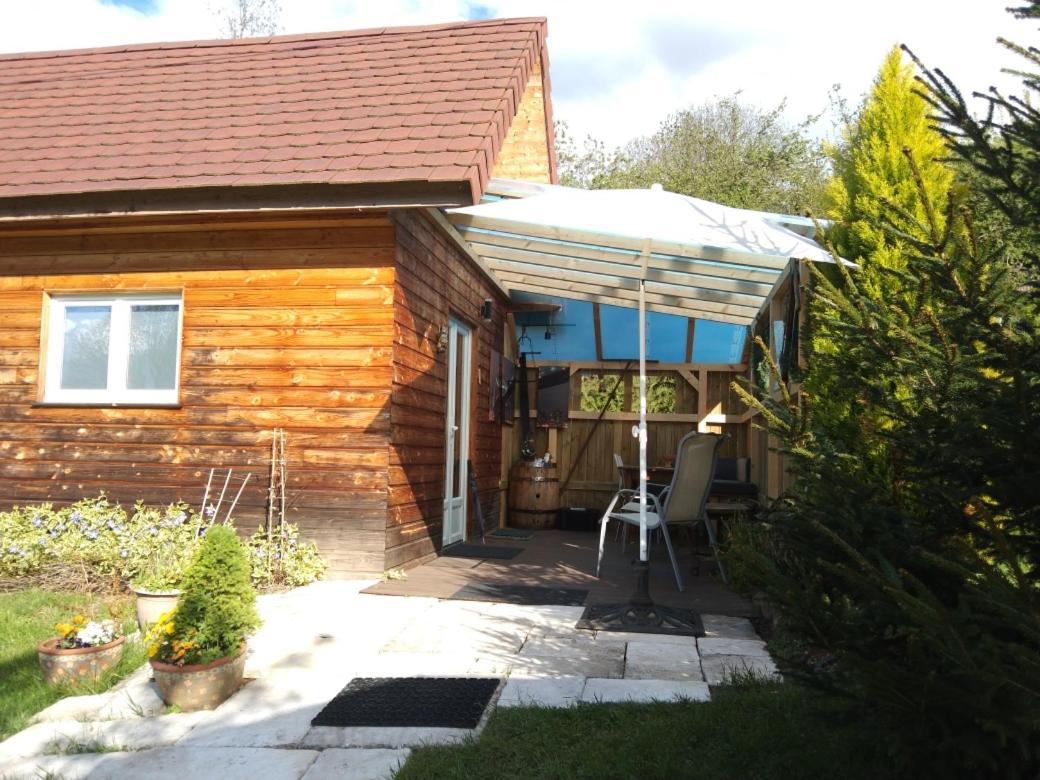Le Chalet Theys Buitenkant foto